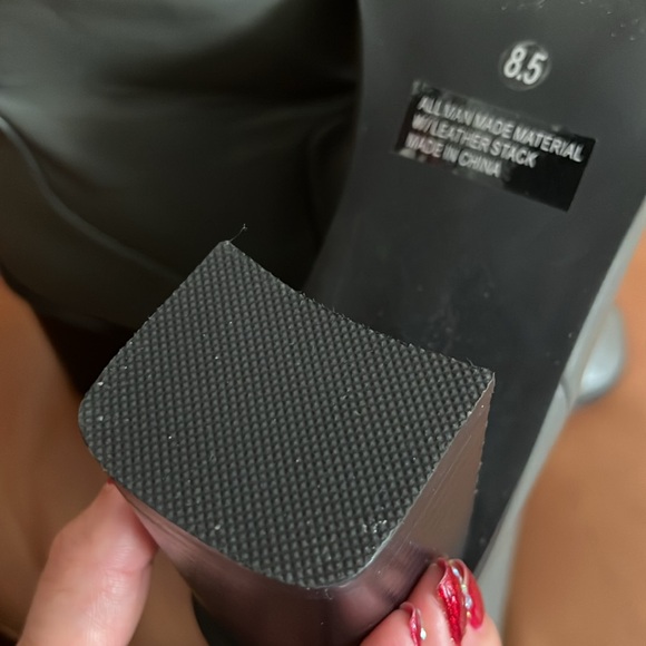 ⭐️DV Dolce Vita DV Dolce Vita Women's Milana Ankle Boot Size 8.5 - Picture 9 of 12